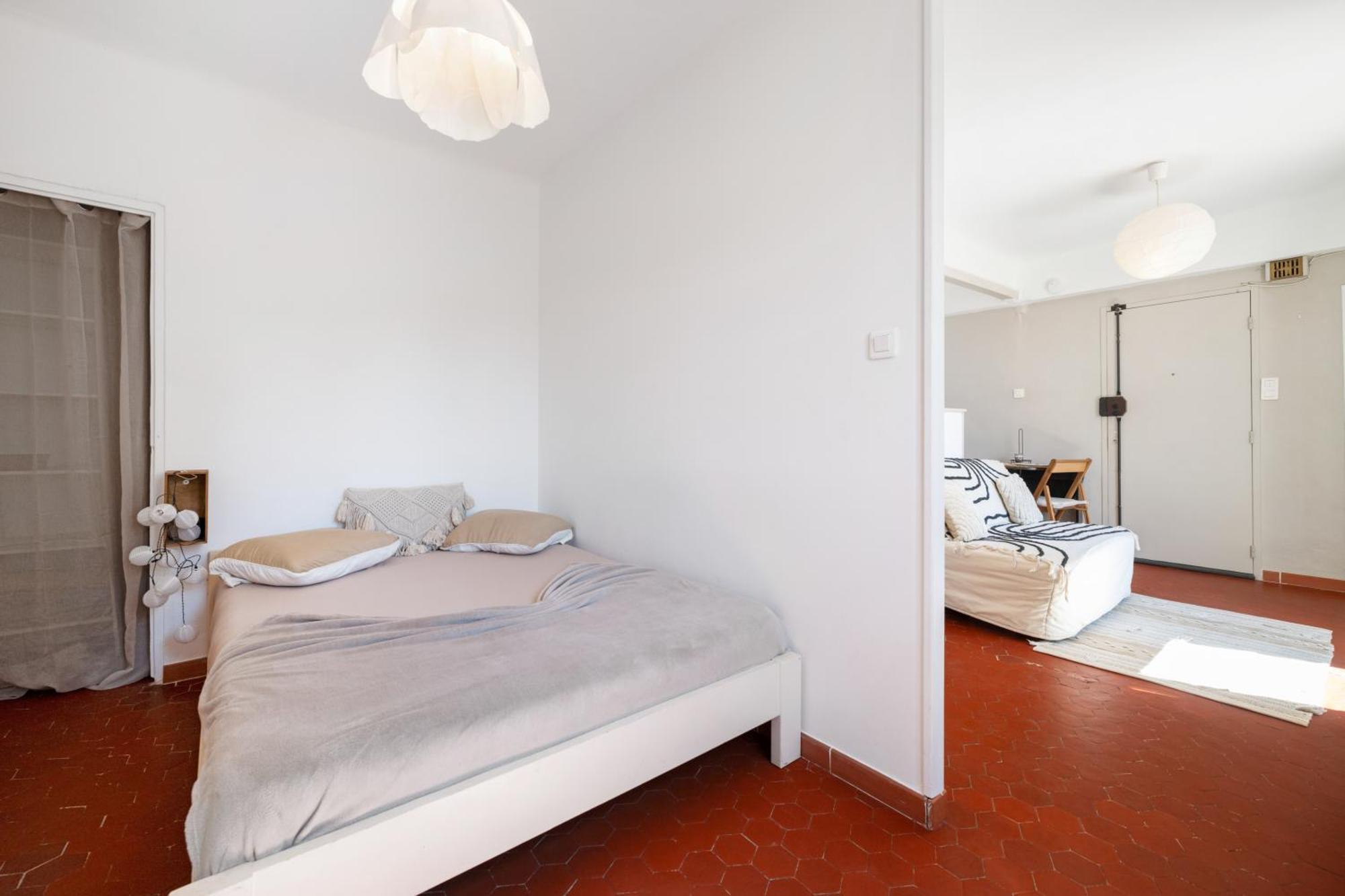 Cocon Super Bien Situe Lägenhet Marseille Exteriör bild